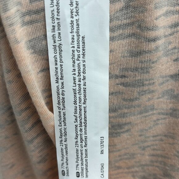 Women’s Nora Tank by Marika Sleeveless scoop neck Size Large Yoga Workout Light - Picture 5 of 9